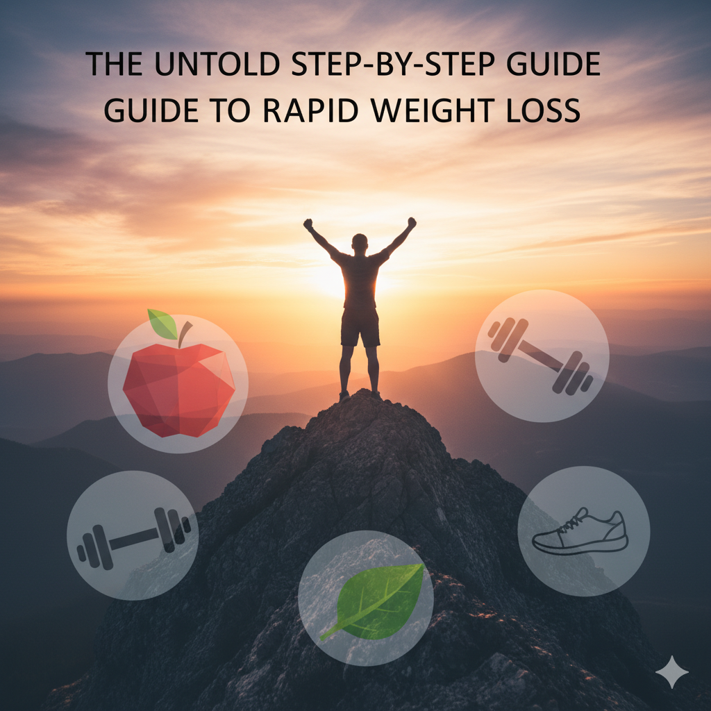 Leia mais sobre o artigo O Passo a Passo do Emagrecimento Rápido Que Ninguém Te Conta